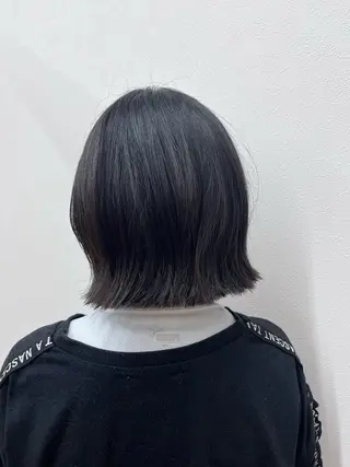 ショート 田尾 凌雅のヘアスタイル