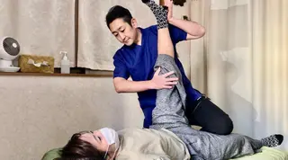 ほぐリッチ いさ先生&よし先生のエステ・リラクイメージ