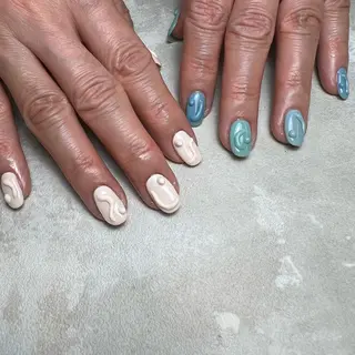 ネイル Beauty Space N&Nのネイルデザイン