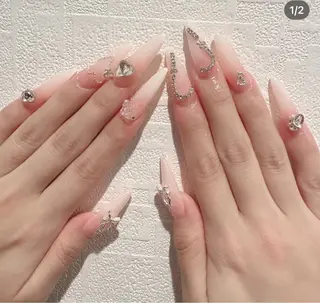ネイル Rimi Nailアメリカ村のネイルデザイン