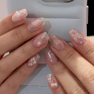 ネイル Chizuru ☾ ໋のネイルデザイン