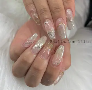 ネイル nailsalon Lilisのネイルデザイン