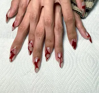 ネイル べ にのネイルデザイン