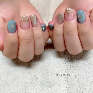 ネイル テネルネイル tener nailのネイルデザイン
