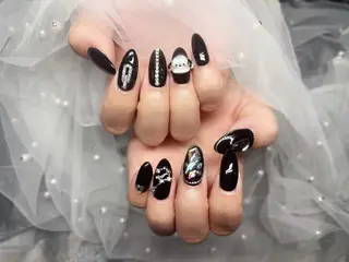 ネイル H3 Nail ツヤコのネイルデザイン