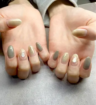 ネイル BETTISH. KUMIKO☺︎︎のネイルデザイン