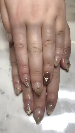 ネイル ✨アン ミユ✨のネイルデザイン