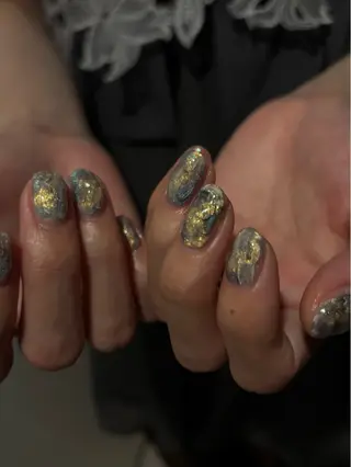 ネイル Manon Tomiのネイルデザイン