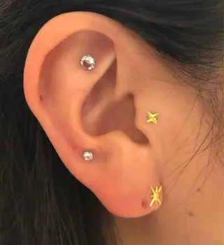 RISAKO HIRATAの眉毛・アイブロウイメージ