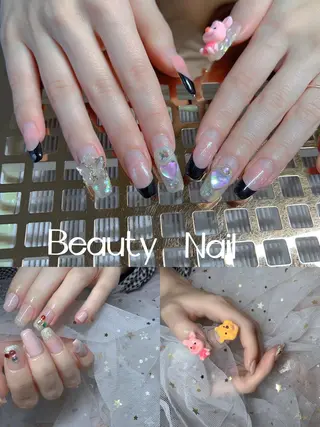 ネイル Moonstone Salonのネイルデザイン
