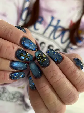 ネイル Charme. NOBUKOのネイルデザイン