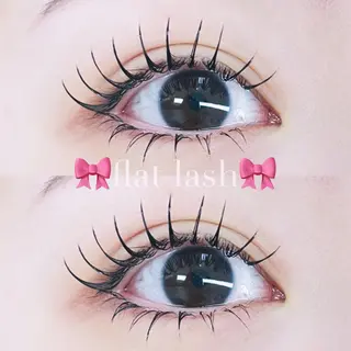 マツエク・マツパ julk eyeのマツエク・マツパデザイン