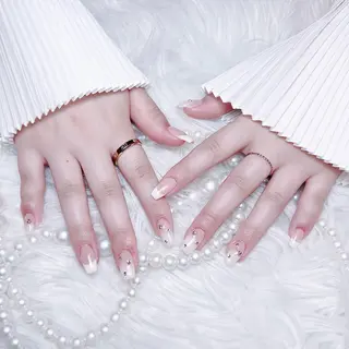 ネイル Ugirl Nail Pinpin🤍のネイルデザイン