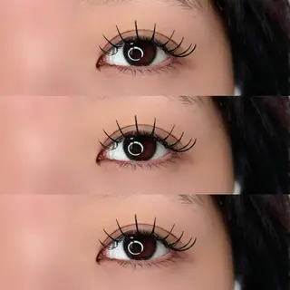 マツエク・マツパ REBYNA 【リバイン】のマツエク・マツパデザイン