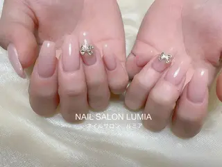 ネイル ネイルサロン ルミア Lumia 店長のネイルデザイン