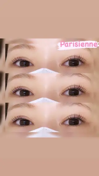 マツエク・マツパ Flora ❀ 𝙖𝙯𝙪 ❀のマツエク・マツパデザイン