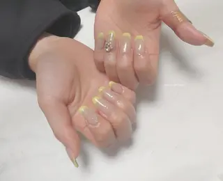ネイル ✯.。 arbre nail 。✯.のネイルデザイン