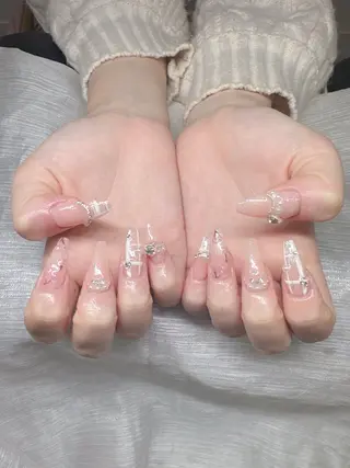 ネイル Lee Ainのネイルデザイン