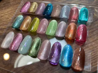 ネイル PRIMO<マツパ> 原宿/明治神宮前のマツエク・マツパデザイン