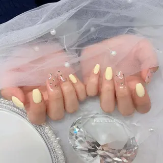 ネイル HIN NAILのネイルデザイン