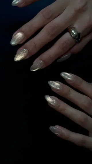 ネイル 渡邉あい/青山/ simpleのネイルデザイン