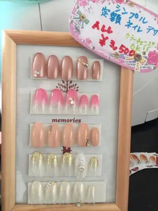 ネイル 42周年ビューティ myroomのエステ・リラクイメージ