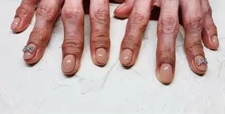 ネイル bois nail ボワネイル北巽のネイルデザイン