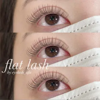マツエク・マツパ eyelash ufuのマツエク・マツパデザイン