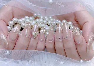 ネイル Merit メリット_のネイルデザイン