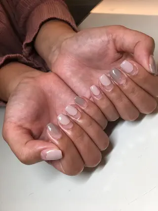 ネイル アンドルーチェ スクールのマツエク・マツパデザイン