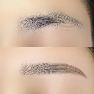 アイブロウ HARUNA eyelistのマツエク・マツパデザイン