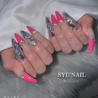 ネイル SYU'NAIL /YUKIのネイルデザイン