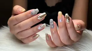 ネイル nancy nailのマツエク・マツパデザイン