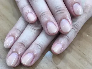 ネイル 中川 愛理のネイルデザイン