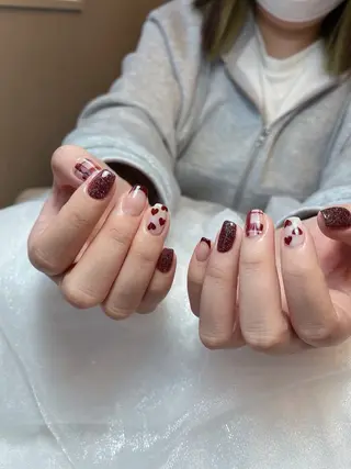 ネイル Ortus (ｵﾙﾄｩｽ)のネイルデザイン