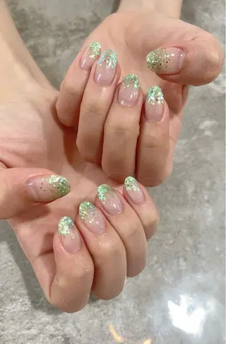 ネイル NANA tiffinのネイルデザイン