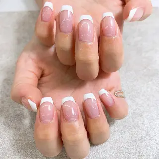 ネイル ⭐︎休業中の練習⭐︎ JNA認定講師髙橋のネイルデザイン