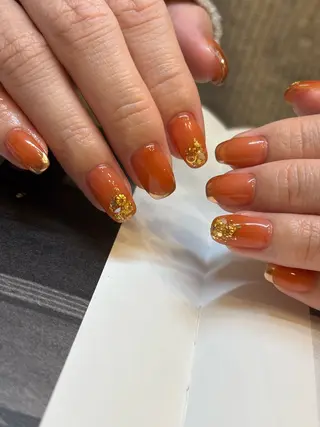 ネイル illum hicariのネイルデザイン