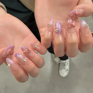 ネイル eme_ Mayukaのネイルデザイン