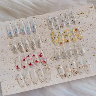 ネイル nail salon Lumièreのネイルデザイン