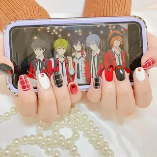 ネイル Amour baseのネイルデザイン