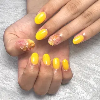 ネイル NAIL303 🛼 SHIORIのネイルデザイン