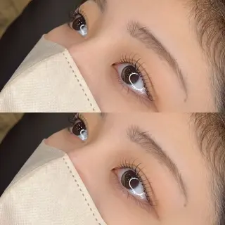 マツエク・マツパ EYE&NAIL M / EBINA🌛のマツエク・マツパデザイン