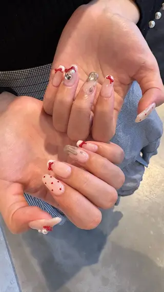 ネイル tote. sumileのネイルデザイン