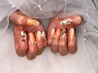 ネイル ✴︎ Delightのネイルデザイン