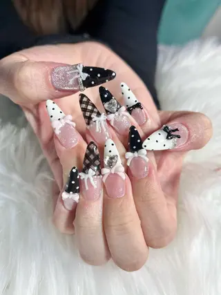 ネイル haacnails（ハーシーネイル）所属・haac nailsのネイルデザイン