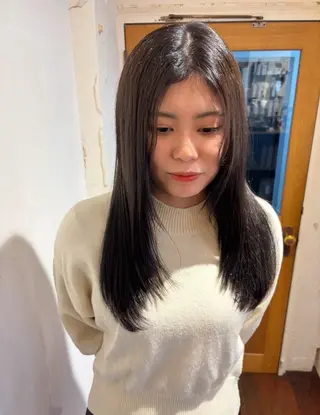 ロング パーマ/ボブ/レイ ヤー💫SUZUKAのヘアスタイル