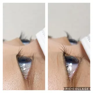 マツエク・マツパ Eyelash MAVIEのマツエク・マツパデザイン