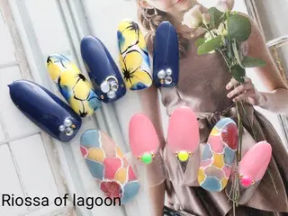 ネイル リオッサ オブ ラグーン神戸店のエステ・リラクイメージ