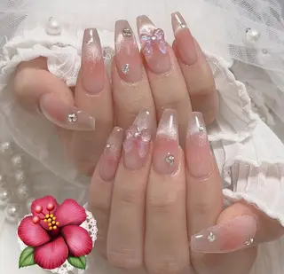 ネイル モナ& あきのネイルデザイン